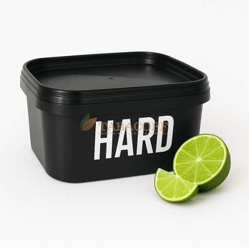 Тютюн для кальяну Hard Lime (Лайм) 250 гр