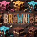 Табак для кальяна Hard Brownie (Брауни) 250 гр. Фото.