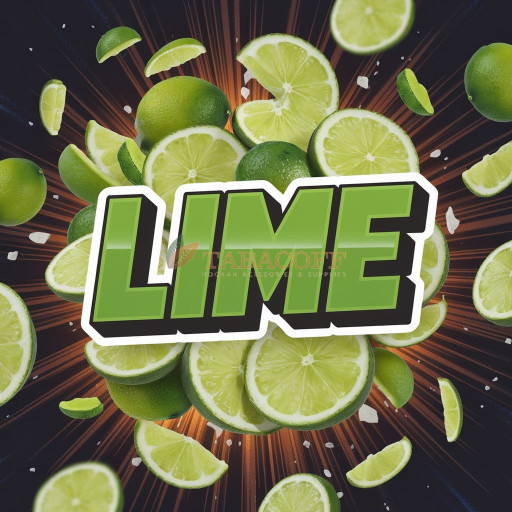 Тютюн для кальяну Hard Lime (Лайм) 250 гр