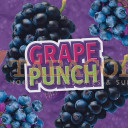 Табак для кальяна Hard Grape Punch (Виноград) 250 гр. Фото.