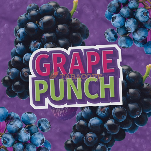 Табак для кальяна Hard Grape Punch (Виноград) 250 гр