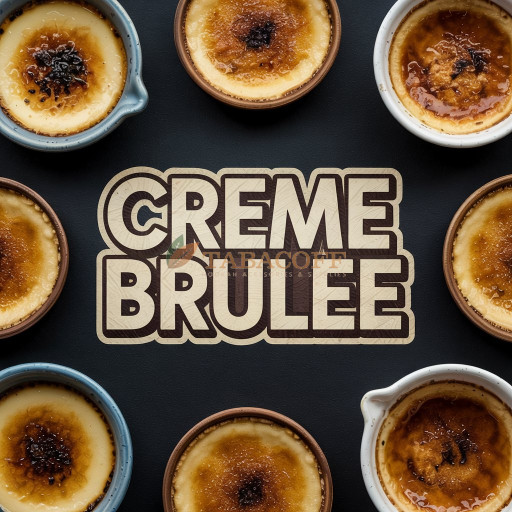 Табак для кальяна Hard Creme Brulee (Крем Брюле) 250 гр