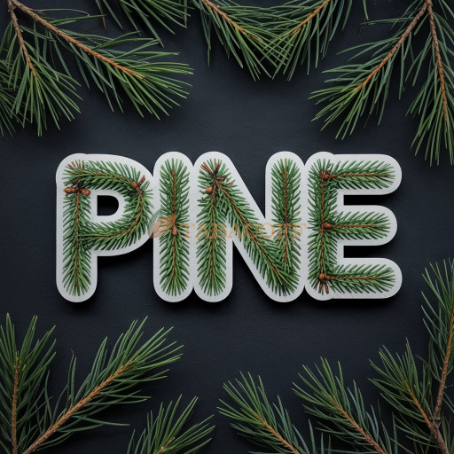 Тютюн для кальяну Hard Pine (Хвоя) 250 гр