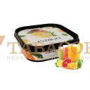 Бестабачная смесь для кальяна Indigo Citrus mint (Цитрус, мята) 100 гр. Фото.