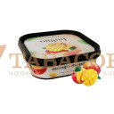 Бестабачная смесь для кальяна Indigo Mango-Mango (Манго) 100 гр. Фото.