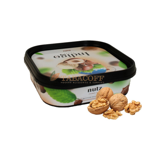 Бестабачная смесь для кальяна Indigo Nuts (Орех) 100 гр