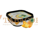 Бестабачная смесь для кальяна Indigo Pineapple rings (Ананасовые кольца) 100 гр. Фото.