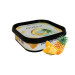 Бестабачная смесь для кальяна Indigo Pineapple rings (Ананасовые кольца) 100 гр