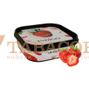 Бестабачная смесь для кальяна Indigo Strawberry (Клубника) 100 гр. Фото.