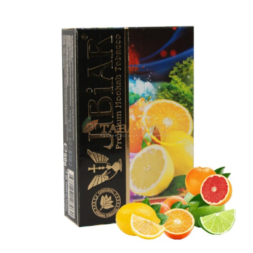 Табак для кальяна Jibiar Four Season (4 Сезона) 50 гр