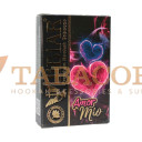 Табак для кальяна Jibiar Amor Mio (Банан, Ананас) 50 гр. Фото.