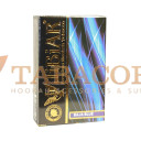 Табак для кальяна Jibiar Baja blue (Мята, Черника) 50 гр. Фото.