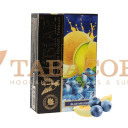 Табак для кальяна Jibiar Blue Melon (Черника, Дыня) 50 гр. Фото.