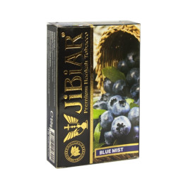 Табак для кальяна Jibiar Blue Mist (Блу Мист) 50 гр