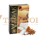 Табак для кальяна Jibiar Cinnamon gum (Жвачка, корица) 50 гр. Фото.