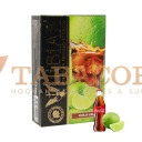 Табак для кальяна Jibiar Cola Lime (Кола, Лайм) 50 гр. Фото.