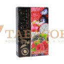 Табак для кальяна Jibiar Dragon Berry (Питайя, Виноград, Черника) 50 гр. Фото.