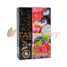 Табак для кальяна Jibiar Dragon Berry (Питайя, Виноград, Черника) 50 гр