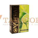 Табак для кальяна Jibiar Exotic Lime (Лайм) 50 гр. Фото.