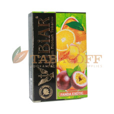 Табак для кальяна Jibiar Fanda Exotic (Экзотические фрукты) 50 гр