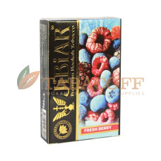 Табак для кальяна Jibiar Fresh Berry (Свежие Ягоды) 50 гр