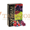 Табак для кальяна Jibiar Grape Berry (Виноград, Ягоды) 50 гр. Фото.