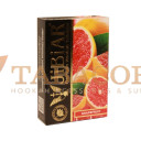 Табак для кальяна Jibiar Grapefruit (Грейпфрут) 50 гр. Фото.