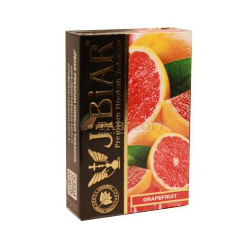 Табак для кальяна Jibiar Grapefruit (Грейпфрут) 50 гр
