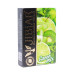 Табак для кальяна Jibiar Green Mix (Лайм, Мята, Яблуко, Киви) 50 гр