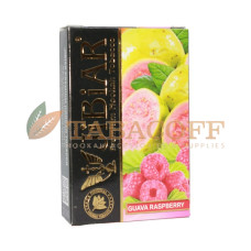 Табак для кальяна Jibiar Guava Raspberry (Гуава, Малина) 50 гр
