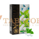 Табак для кальяна Jibiar Gum Mint (Жвачка, Мята) 50 гр. Фото.
