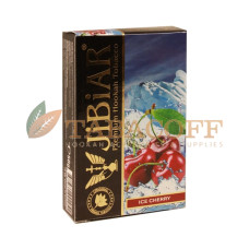 Табак для кальяна Jibiar Ice Chery (Айс, Вишня) 50 гр
