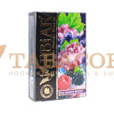 Табак для кальяна Jibiar Ice Grape Berry (Лёд, Виноград, Ягоды) 50 гр. Фото.
