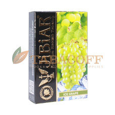 Табак для кальяна Jibiar Ice Grape (Лёд, Виноград) 50 гр