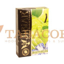 Табак для кальяна Jibiar Ice Green Apple (Холод, Зеленое яблоко) 50 гр. Фото.