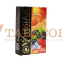 Табак для кальяна Jibiar Ice Raspberry Tangerine (Айс, Малина, Мандарин) 50 гр. Фото.