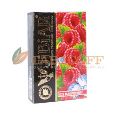 Табак для кальяна Jibiar Ice Raspberry (Айс, Малина) 50 гр