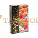 Табак для кальяна Jibiar Ice Strawberry (Лёд, Клубника) 50 гр. Фото.