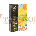 Табак для кальяна Jibiar Ice Tangerine (Лёд, Мандарин) 50 гр. Фото.