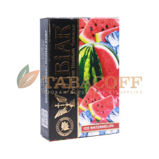 Табак для кальяна Jibiar Ice Watermelon (Айс, Арбуз) 50 гр