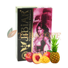 Тютюн для кальяну Jibiar Calista (Манго, нектарин, ананас) 50 гр