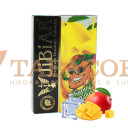 Табак для кальяна Jibiar Happy mango (Лёд, Манго) 50 гр. Фото.