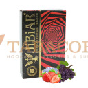 Табак для кальяна Jibiar Hypnotic (Черника, лёд, черный виноград) 50 гр. Фото.