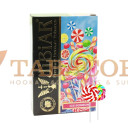 Табак для кальяна Jibiar Ice Bon Bon (Лёд, леденцы, малина, клубника) 50 гр. Фото.