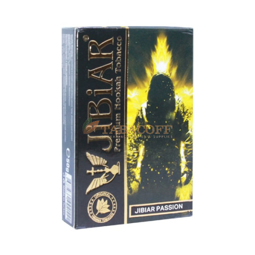 Табак для кальяна Jibiar Jibiar Passion (Пашион) 50 гр