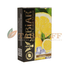 Табак для кальяна Jibiar Lem Chill (Лёд, Лимон) 50 гр
