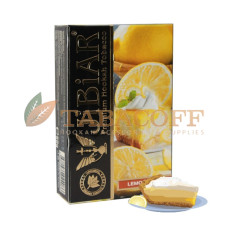 Табак для кальяна Jibiar Lemon Cake (Лимонный пирог) 50 гр