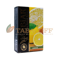 Табак для кальяна Jibiar Lemon (Лимон) 50 гр