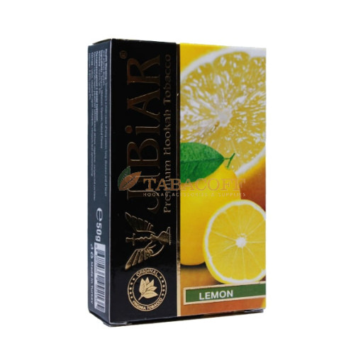 Табак для кальяна Jibiar Lemon (Лимон) 50 гр