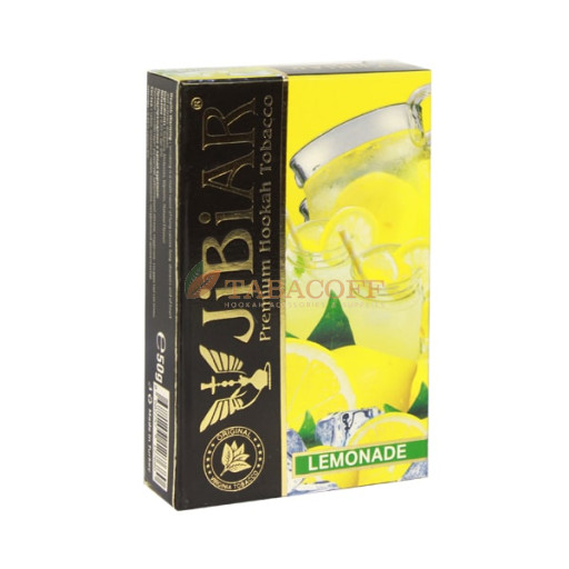 Табак для кальяна Jibiar Lemonade (Лимонад) 50 гр